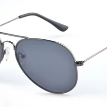 Для мужчин wo Для мужчин драйвер поляризованные линзы UV400 защиты солнцезащитные очки металлический каркас очки