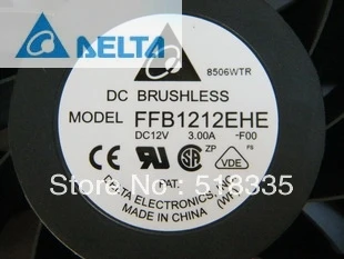 Вентилятор охлаждения для delta FFB1212EHE 12 см 120 мм 1238 12038 120x120x38 В 3.00A | Компьютеры и офис
