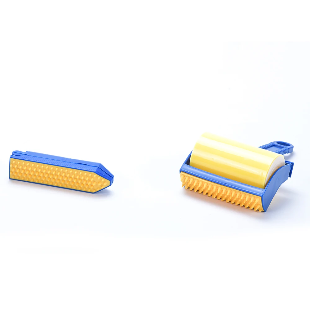 Hair Removal Pet Dog Comb Cat Clean Up Dogs Grooming Product Puppy Kitten Cats Hair Clean Up Combs Brush Dog Cat Comb FH002  (2)
