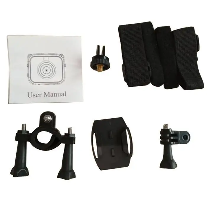 Children HD Didital Video Camera Camcorder Outdoor Sports Portable Cute Waterproof Record Video Resistant Mini Camera
