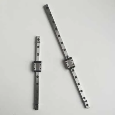 

Quality SS MGN9-250mm linear rail w/ carriage