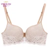 PAERLAN Seamless Wire Free lace bra small breasts Push Up One - Piece sexy Back Closure Tow Hook - and - eye underwear Women Cup ► Photo 2/5