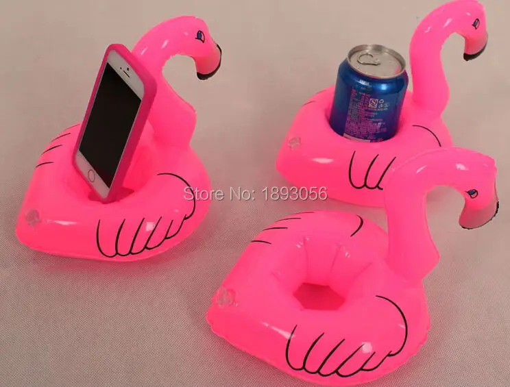 Flamingo Pool Drink Holders