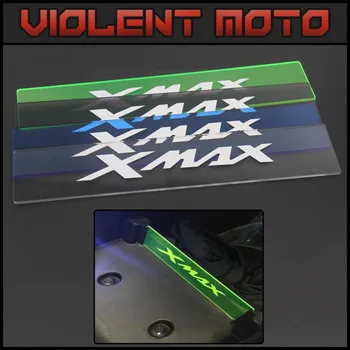 

Motorcyclr For YAMAHA XMAX 300 2017-2018 compartment luggage compartment isolation plate X max