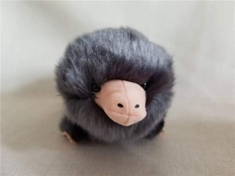 Baby Niffler плюшевая(серая) кукла игрушка