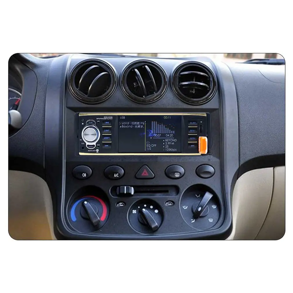 

Car Radio Stereo Audio MP5 Player Secure Digital Card Remote Control SWM-4029 Essential Accessories