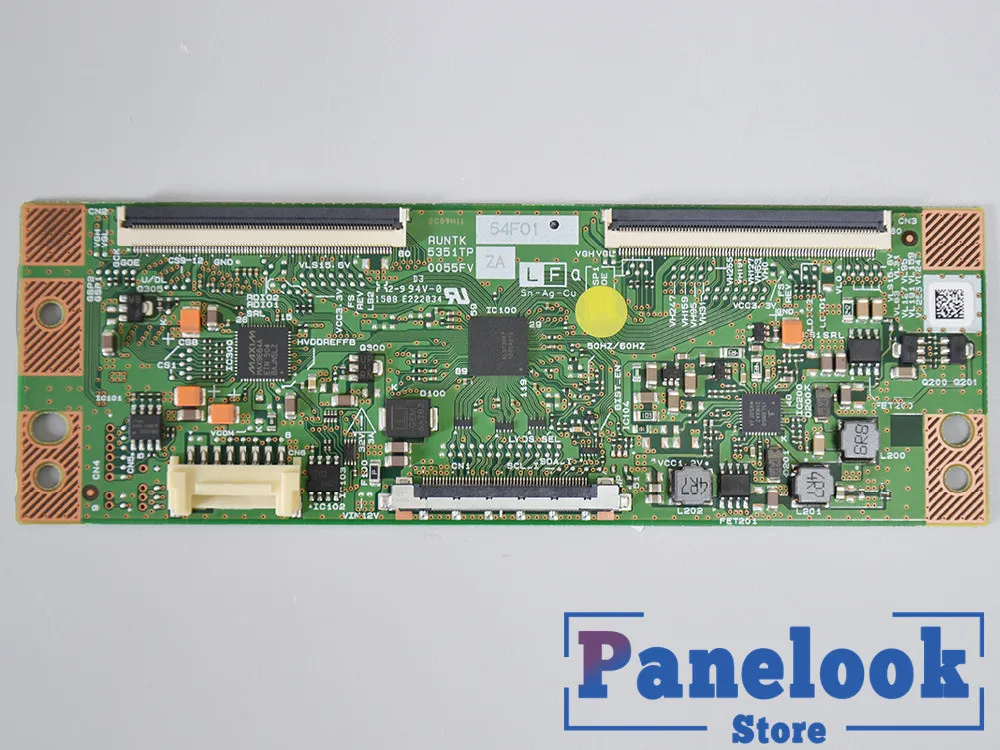 

New Original for T-Con Board RUNTK 5351TP 0055FV ZA UE32F5500AK Logic Board CD Player