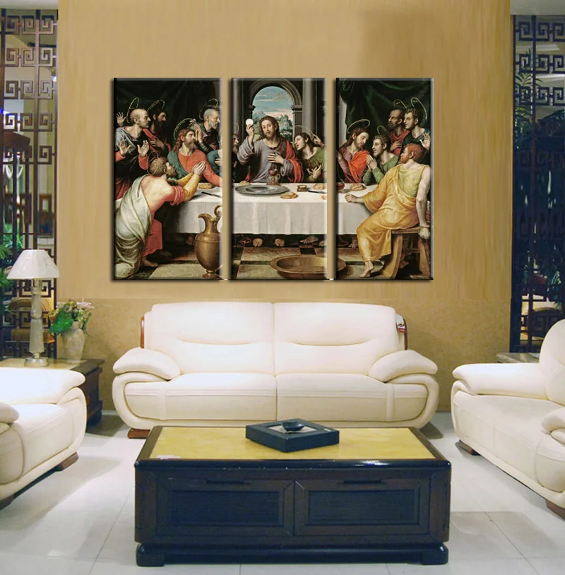 THE LAST SUPPER JESUS-3