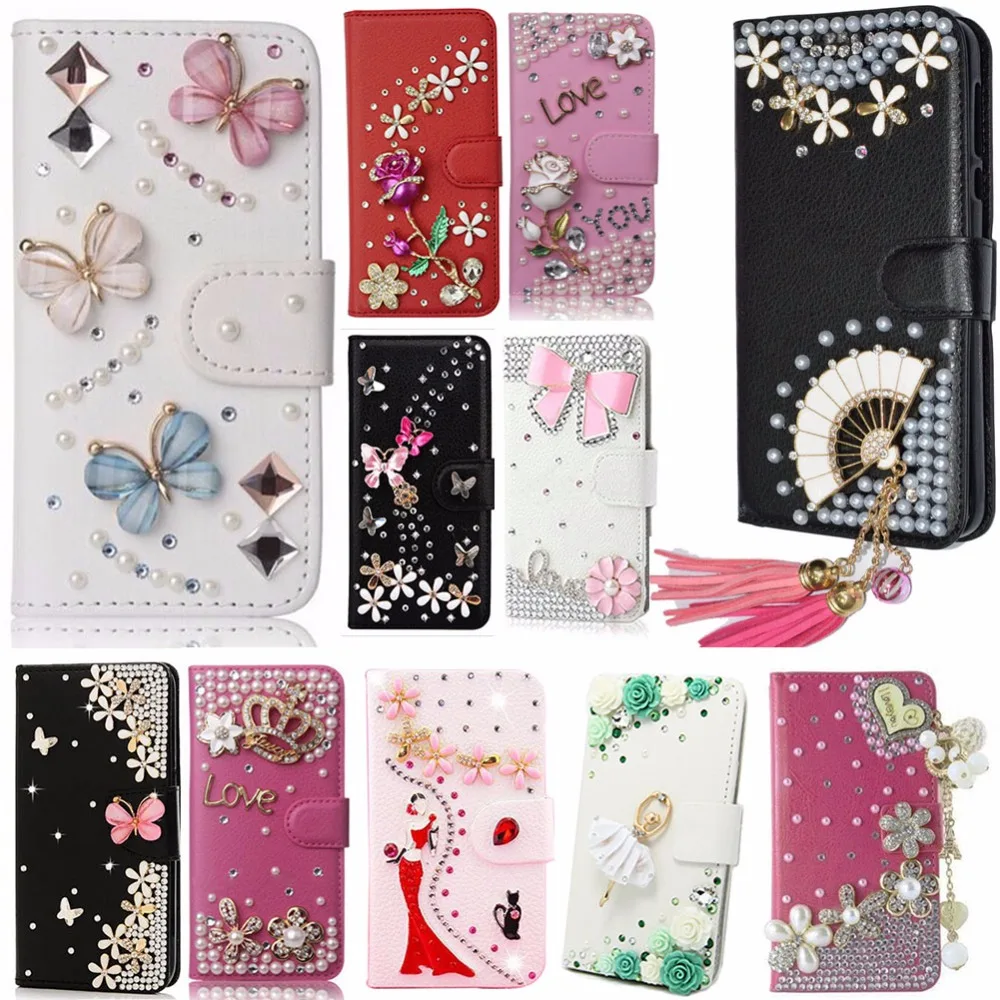 Unique Beautiful Phone Case For Huawei Y3 2017 Fashion Bling Crystal unique-beautiful-phone-case-for-huawei-y3-2017-fashion-bling-crystal