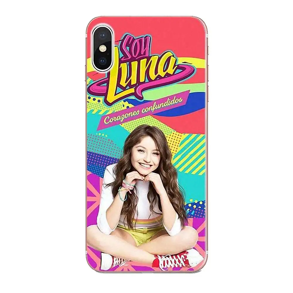 TPU мобильный телефон для Sony Xperia Z Z1 Z2 Z3 Z4 Z5 compact Mini M2 M4 M5 T3 E3 E5 XA XA1 XZ Premium Soy Luna