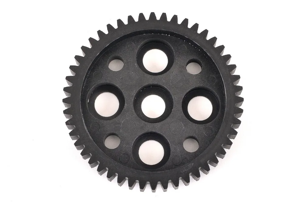 

Steel Spur Big Gear 48T RH5023 Corona in plastica 48 Denti x 1:5 Off road Car For FG, Carson, Smartech, XTC, VRX und RH