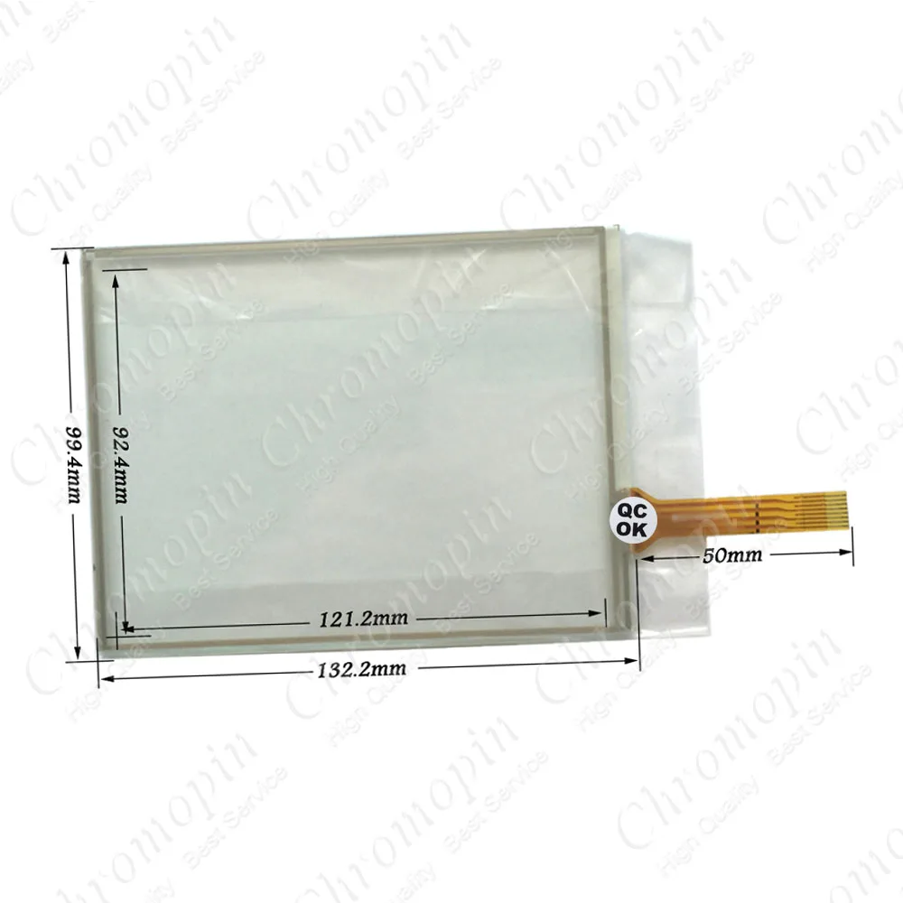 Overlay Touch Screen Panel for Pro-Face GP-4301T PFXGP4301TAD PFXGP4301TADC