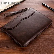 Hmsunrise кожаный чехол для apple ipad 9,7 дюймов ультра тонкий чехол-книжка с откидной крышкой и подставкой для ipad A1822 A1823
