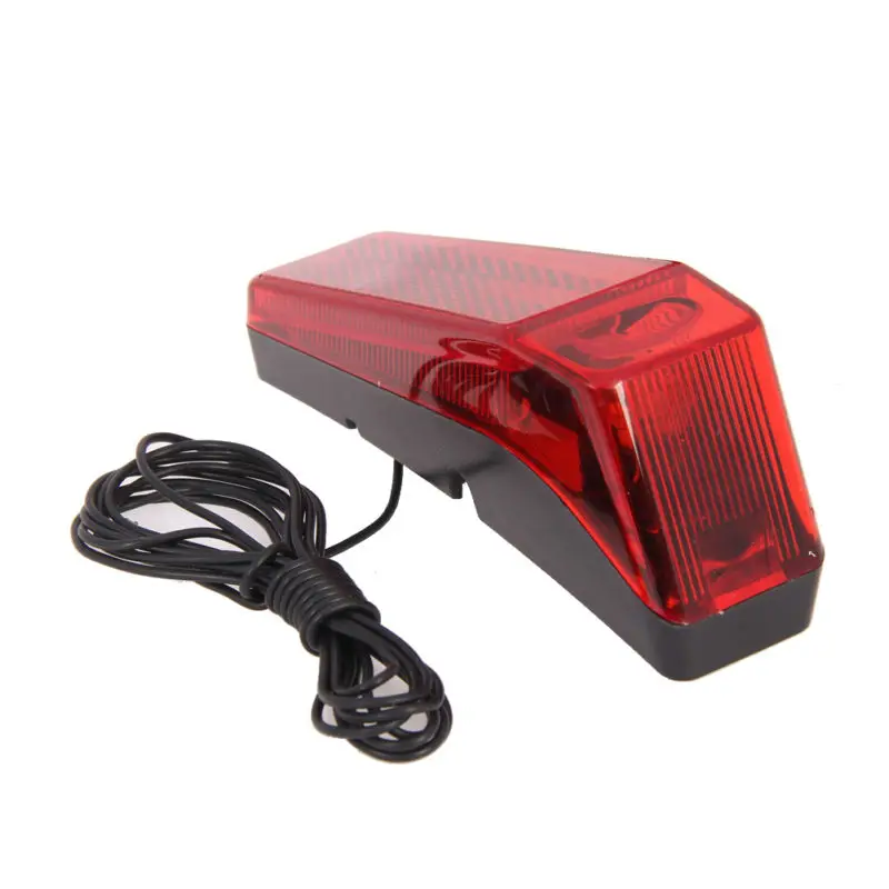 Best Bicycle Friction Generator Dynamo Headlight Front Tail Light Set High Quality Cycling Accessories bicycle light 10