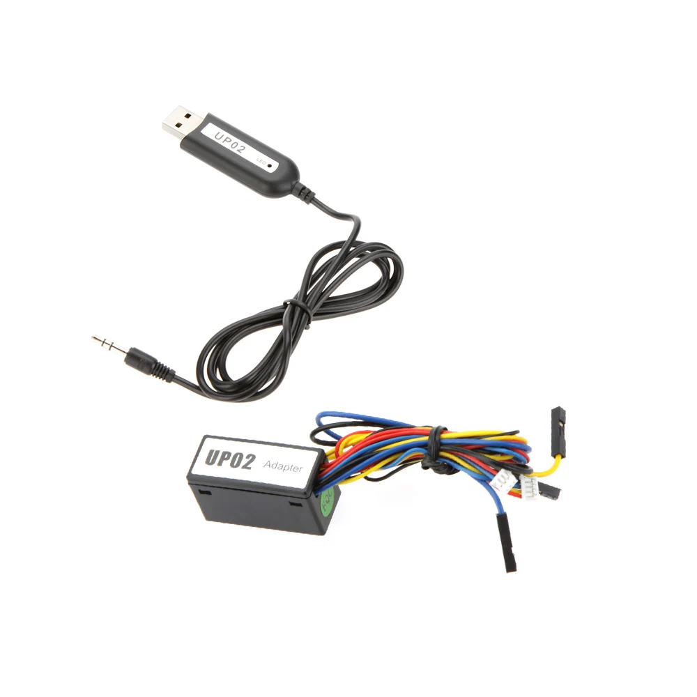 

Walkera UP02 Receiver Upgrade Cable Adaptor for Walekra DEVO 7 Transmitter & Receiver