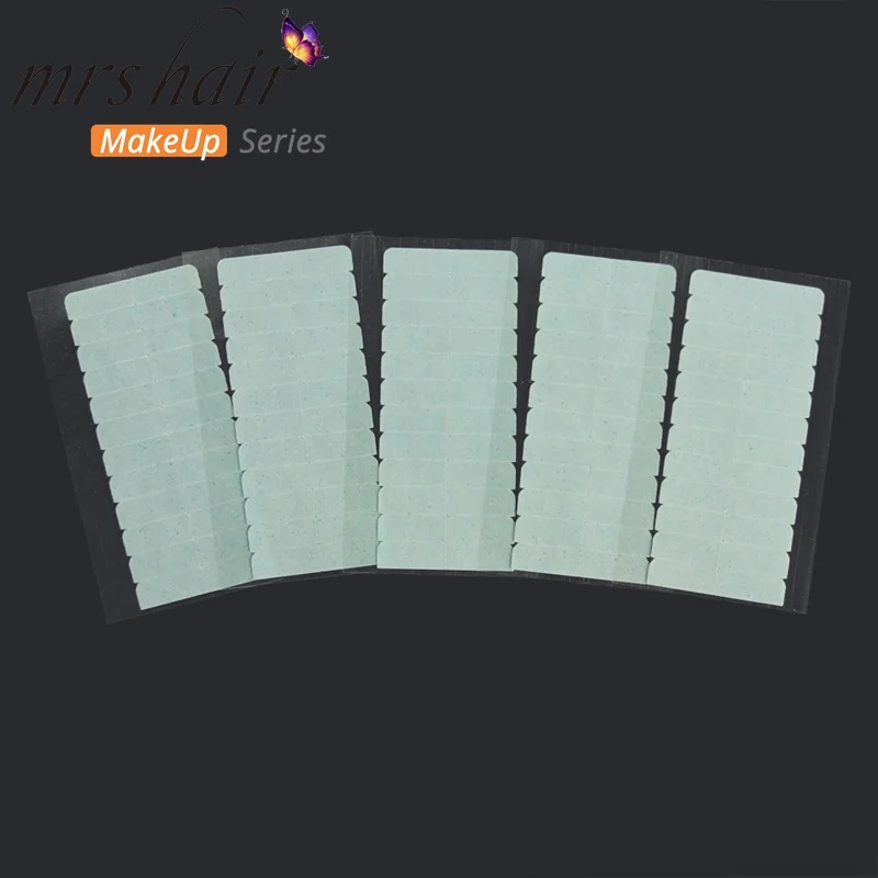 10 sheets super hair tape adhesive Double Sided Blue tape For Hair Closure tape Extensions Replacement no shine 10 sheets super hair tape adhesive Double Sided Blue tape For Hair Closure tape Extensions Replacement no shine