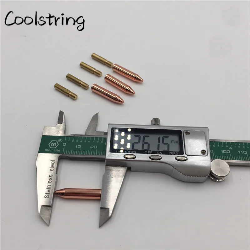 Coolstring 4 шт./1 комплект роскошные зеркальные полировальные шнурки 5 6*26 мм