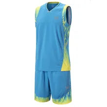 Мужские дышащие майки для баскетбола, форма для баскетбола, наборы для соревнований, баскетбольные майки, спортивный костюм с принтом на заказ