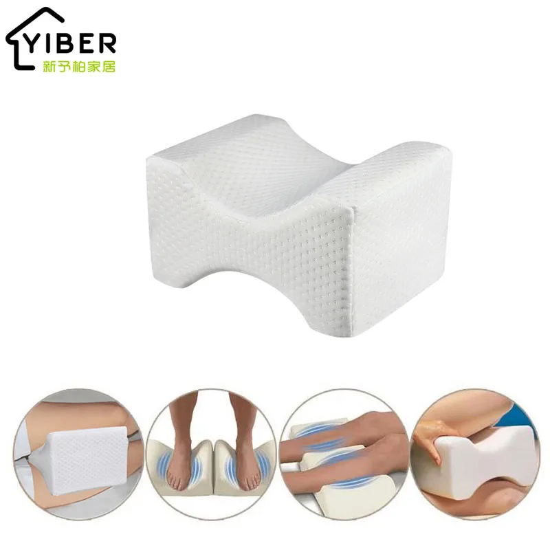 Memory Foam Knee Leg Pillow for Pregnancy Body Sciatica Back Pain Relief Body Pillow Leg Pad Support Sleeping Memory Foam Pillow Memory Foam Knee Leg Pillow for Pregnancy Body Sciatica Back Pain Relief Body Pillow Leg Pad Support Sleeping Memory Foam Pillow