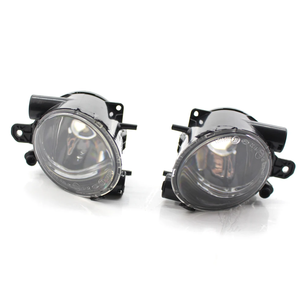  For Volvo S80L 2007 2008 2009 2010 2011 2012 Car Fog Light Lamp Driver & Passenger Side Auto Fog La - 32867822717