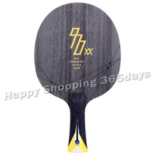 YINHE 970XX-K(970XX-K, 5+ 2 KLC, используется DPR корейской командой) кевлар Карбон лезвие для настольного тенниса Пинг Понг Летучая мышь лопасть