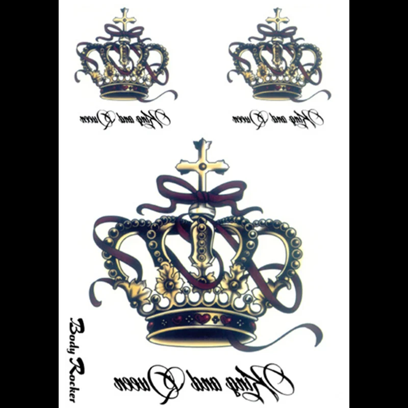 achetez en gros roi couronne tatouages en ligne 224 des achetez en gros roi couronne tatouages en ligne 224 des