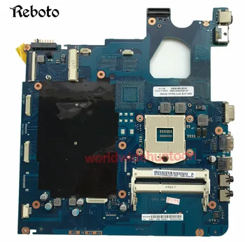 

Classy Motherboard For Samsung NP300E5C NP300E5X Laptop PN BA92-11486A BA92-11486B PGA989 DDR3 Fully Tested