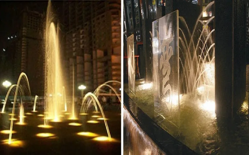 led underwater light 10