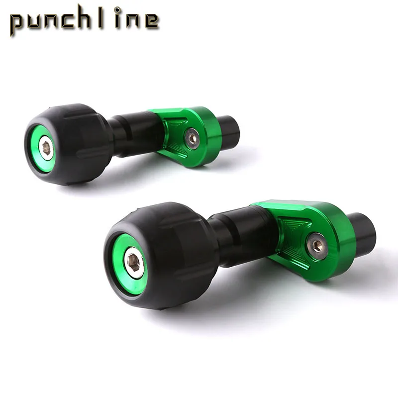 Motorcycle Crash Slider Falling Protection Gurad For Kawasaki Ninja 400 2018