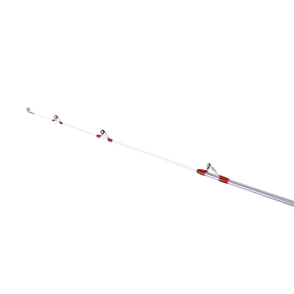 Haste de Pesca Vara de Pesca Alta Carbono Surf Haste 3 Seções Distância Arremesso Embedded Fundição Isca 4.2 m 7 Esporte e Lazer