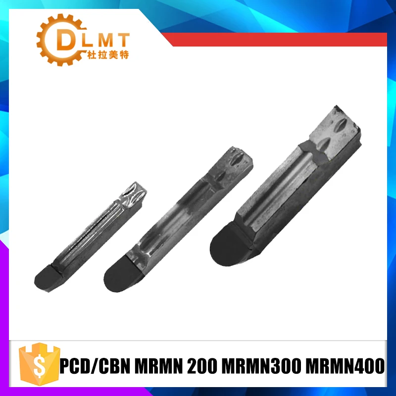 2 шт. PCD/CBN MRMN200 MRMN300 MRMN400 PCD CBN вставки CNC подходят для токарных инструментов |