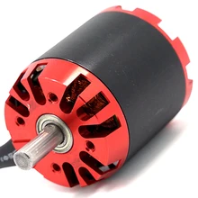 1 шт. N5065 Швейцарский двигатель четырехколесный ремень для скутеров колесный двигатель БПЛА аэромодельный двигатель большой крутящий момент