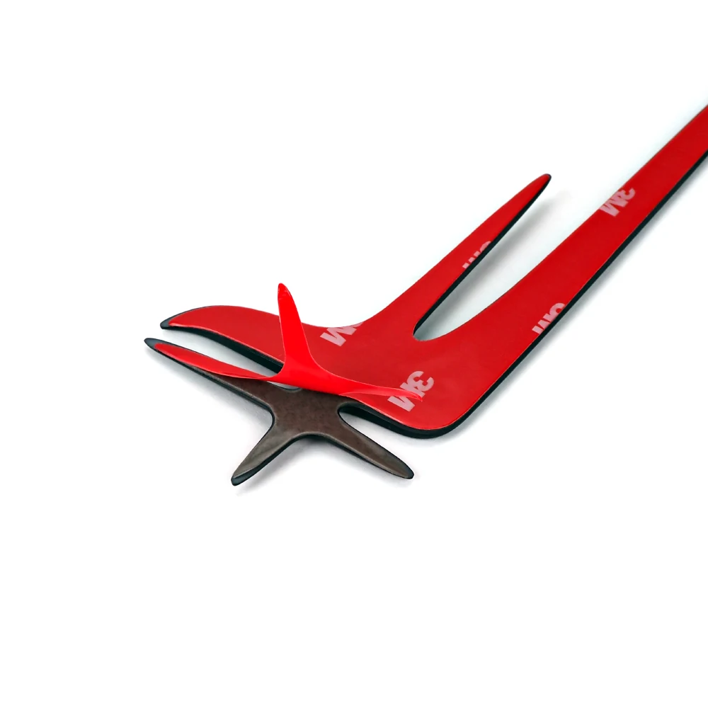 2pcs For AMG Mercedes W212 W211 W210 W204 (1)