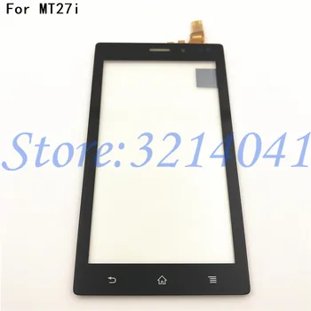 

3.7 inches Touch Screen For Sony Xperia Sola MT27 MT27i Touch Screen Digitizer Front Glass Lens Panel