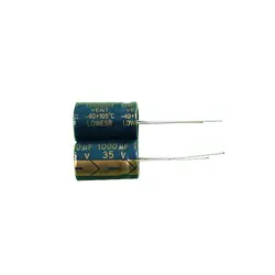 35V1000UF 13*20 электролитический конденсатор 50 шт