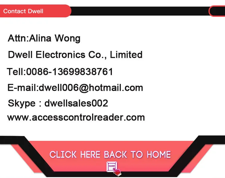 6. door reader control