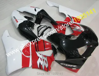 

For Honda CBR900RR 919 1998 1999 Fireblade CBR 900 RR 98 99 CBR919 Red Black White Body Work Motorcycle Fairing Kit