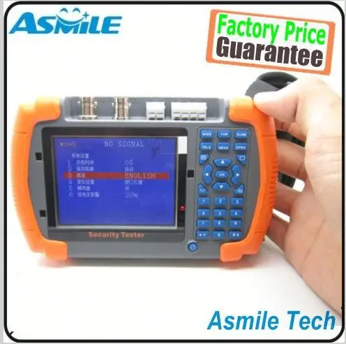 

ST4000S With CE certification Factory provide cctv camera tester
