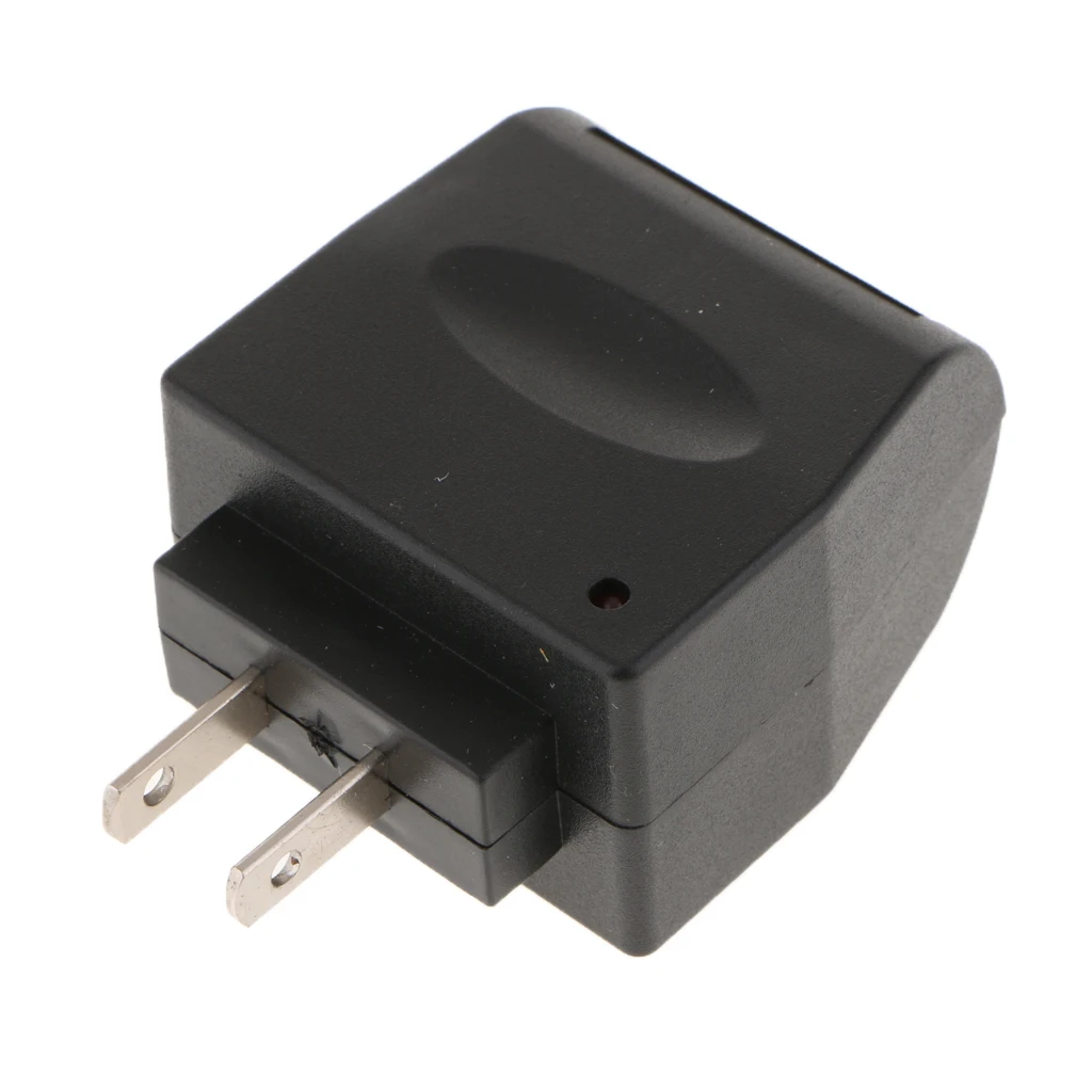 110V-220V AC Plug To 12VDC Car Cigarette Lighter Converter Socket Adapter