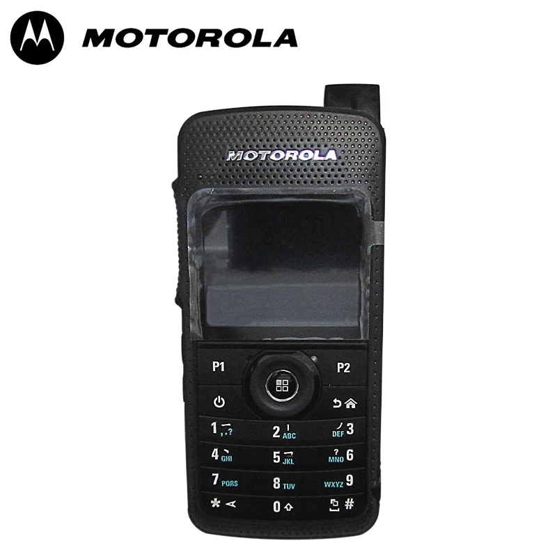 Motorola DMR SL7000/SL4000/SL4010/SL8050/Sl1K Мини Портативная рация с клавиатурой IP54 буксировочная рация с клавиатурой и ЖК-дисплеем