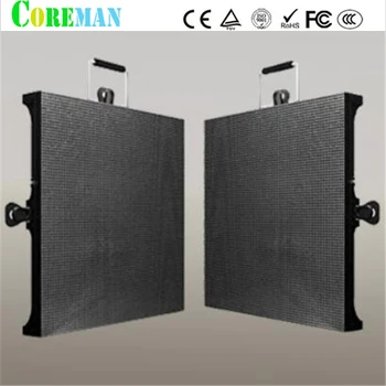 

factory led control screen p10 cabinet led double sided sign rental use full color outdoor p16 led display xxx