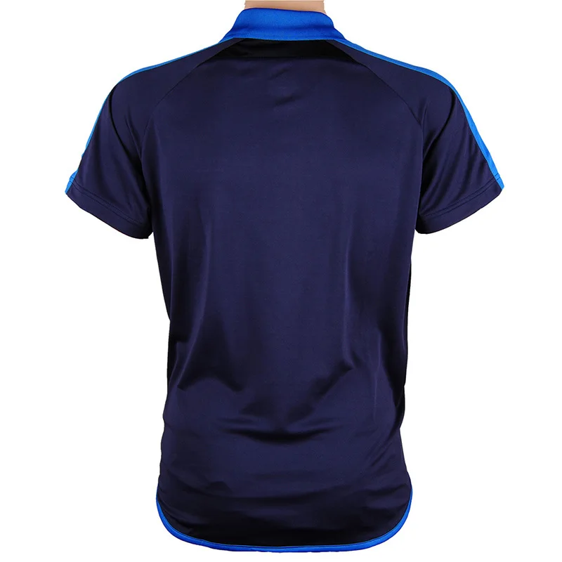 TSP Provincial teamTable Tennis, трикотажные футболки для мужчин и женщин, одежда для пинг-понга, спортивная одежда, спортивные футболки для тренировок