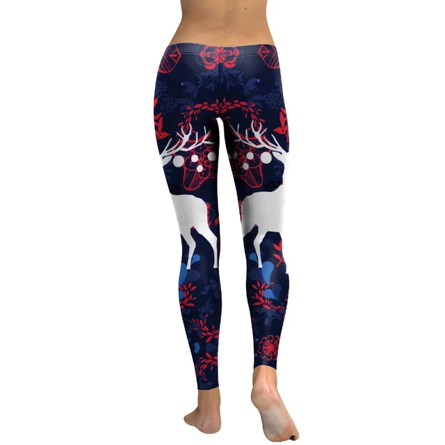 new womens printed christmas leggings santa claus elk cosplay leggin chirsmas part high waist slim design - Christmas Leggings Womens new womens printed christmas leggings santa claus elk cosplay leggin chirsmas part high waist slim design - Christmas Leggings Womens