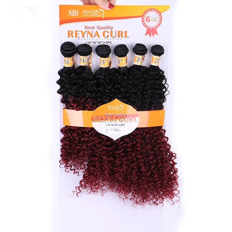 synthetic REYNA CURL (20)