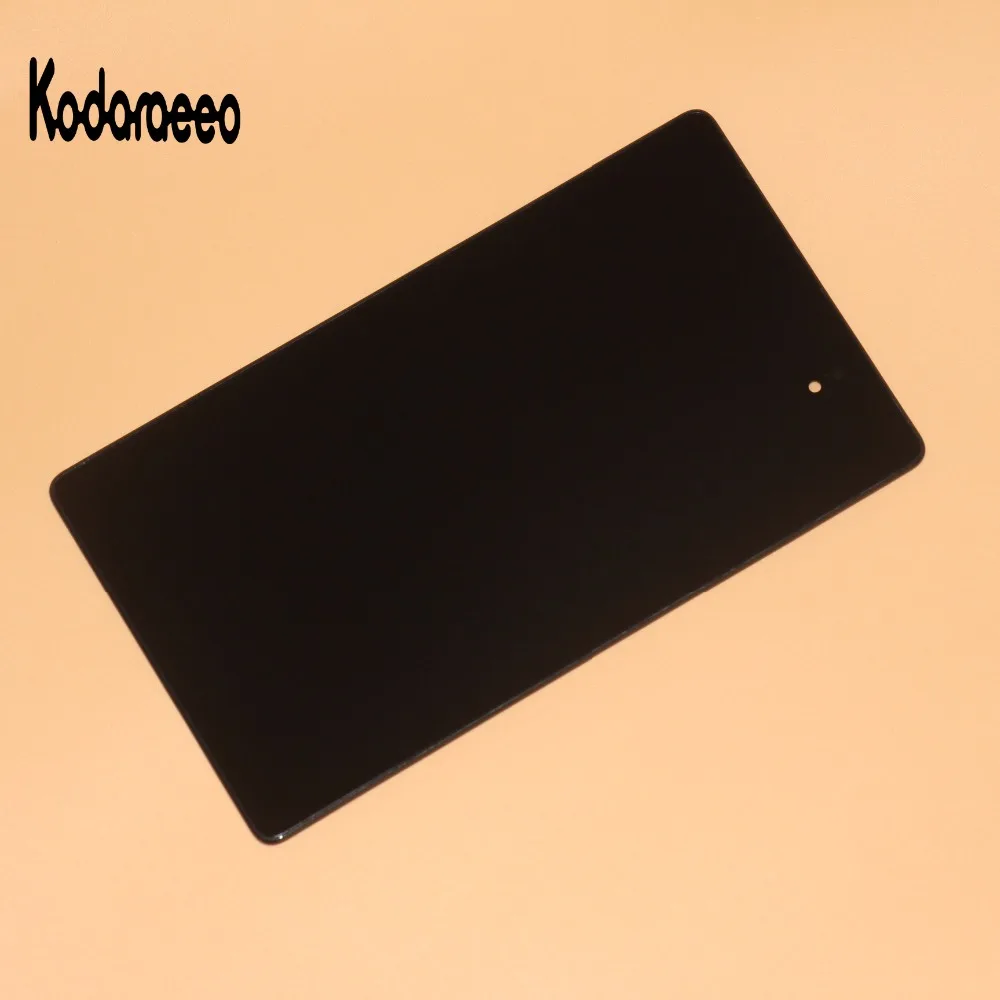 kodaraeeo For ASUS Google Nexus 7 2nd 2013 FHD ME571KL 3G Version Touch Screen Digitizer+LCD Display Assembly With Frame kodaraeeo For ASUS Google Nexus 7 2nd 2013 FHD ME571KL 3G Version Touch Screen Digitizer+LCD Display Assembly With Frame