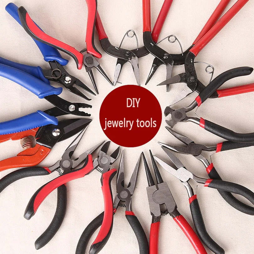 DIY Pliers Tool Practical Jewelry Handmade Tool For Jewellery Making