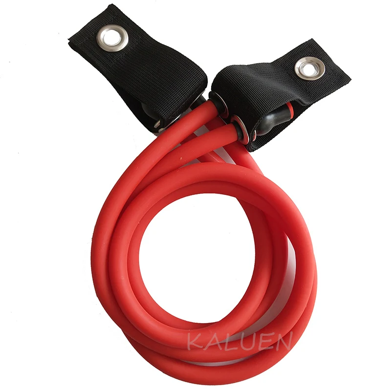 Wholesale Single-tube Double-tube Round Bungee Cord For Kids Bungee Trampoline