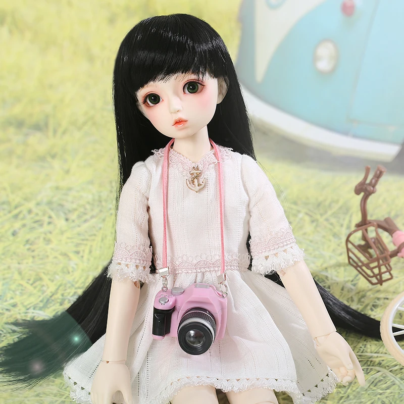 Бесплатная доставка кукла Mako 1/4 BJD MSD высококачественные игрушки магазин
