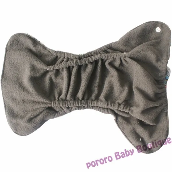 bamboo charcoal newborn diaper inner