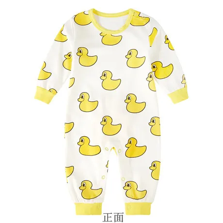 Одежда для новорожденных Детский комбинезончик детская одежда ropa bebe recien nacido ползунки весна-осень 59/66/73/детская одежда на рост 80, 90 см; Лидер продаж; модная обувь